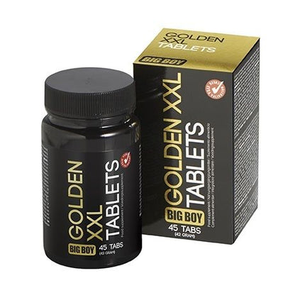COBECO - BIG BOY GOLDEN XXL 45 TABLETEK