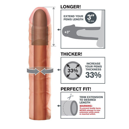 FANTASY X-TENSIONS - DOSKONAŁE ROZSZERZENIE 3