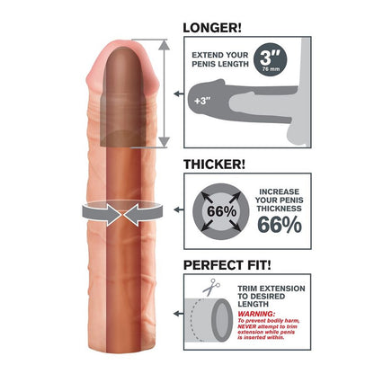 FANTASY X-TENSIONS - MEGA 3 ROZSZERZENIE FLESH