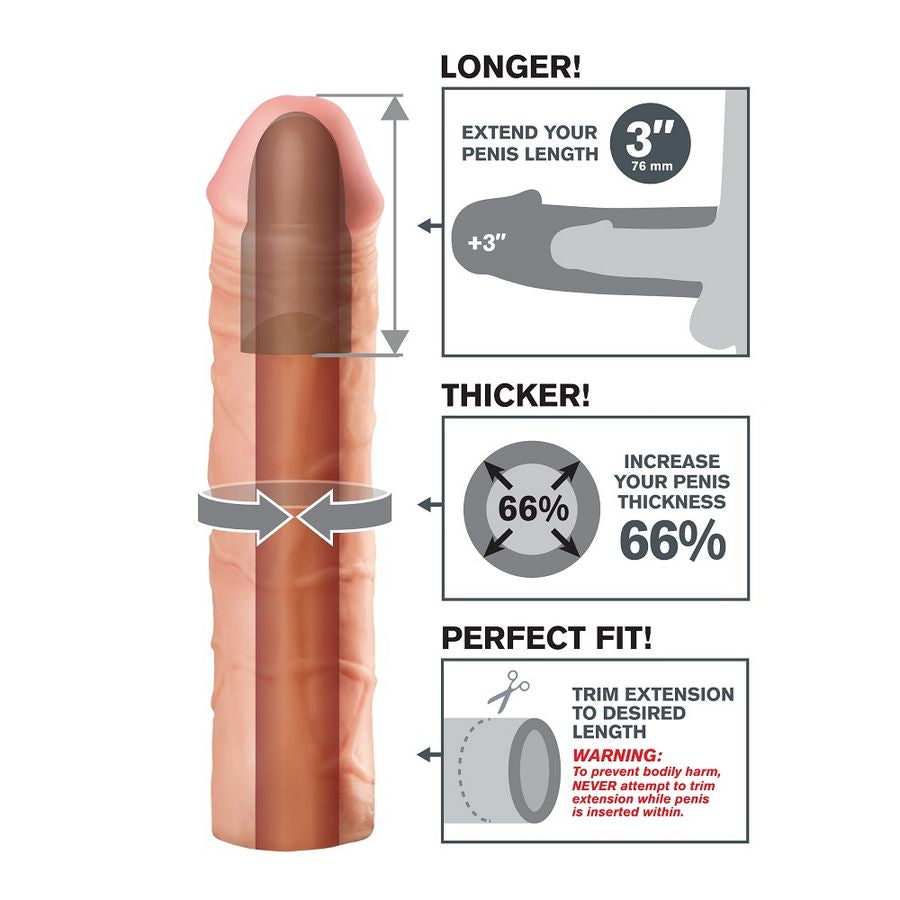 FANTASY X-TENSIONS - MEGA 3 ROZSZERZENIE FLESH