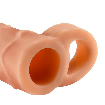 FANTASY X-TENSIONS - IDEALNY 2-PRZEDŁUŻAJĄCY PASEK NA PIŁKI SKÓRA