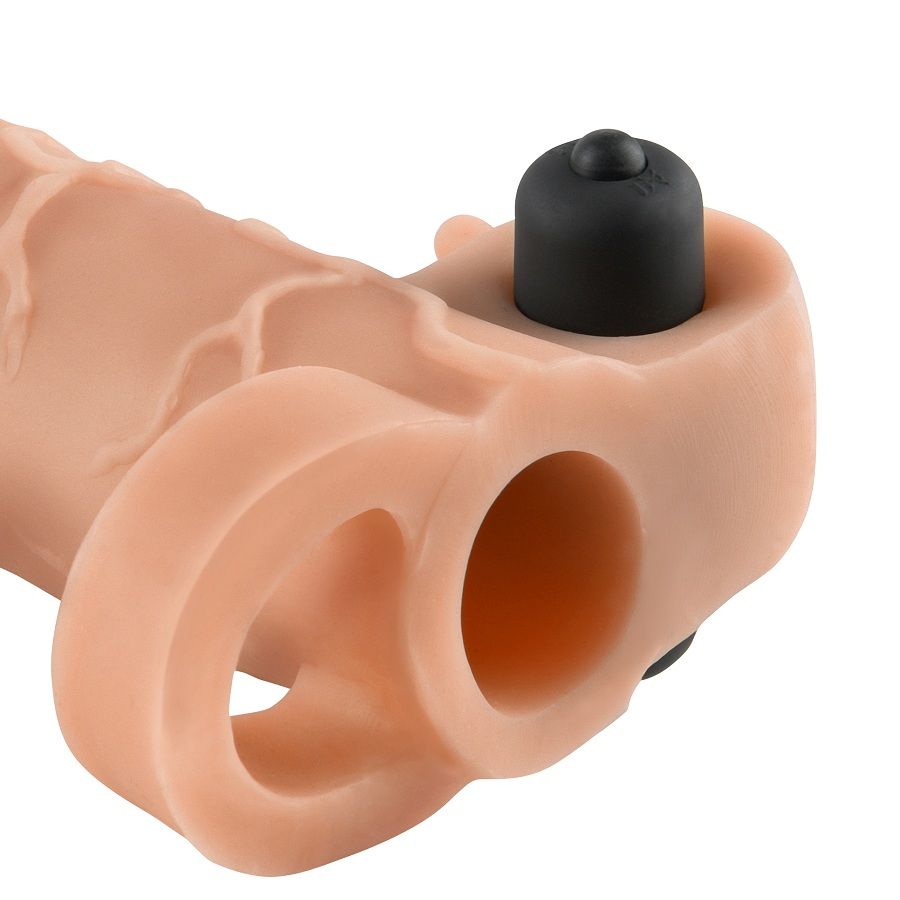 FANTASY X-TENSIONS - WIBRACYJNE PRZEDŁUŻENIE REAL FEEL 2