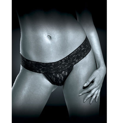 FETISH FANTASY LIMITOWANA EDYCJA - WIBRACYJNE MAJTKI Z PILOTEM PLUS