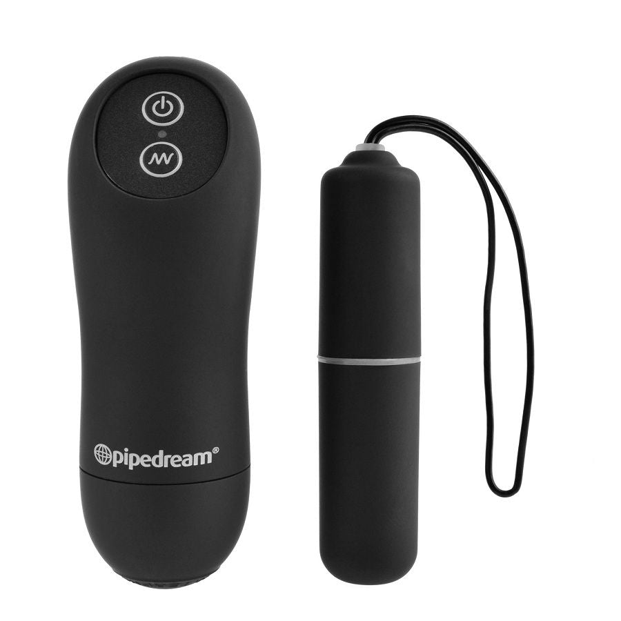 FETISH FANTASY LIMITOWANA EDYCJA - WIBRACYJNE MAJTKI Z PILOTEM PLUS