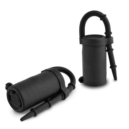 FETISH FANTASY LIMITOWANA EDYCJA - SILIKONOWE FALE STYMULUJĄCE SUTKI