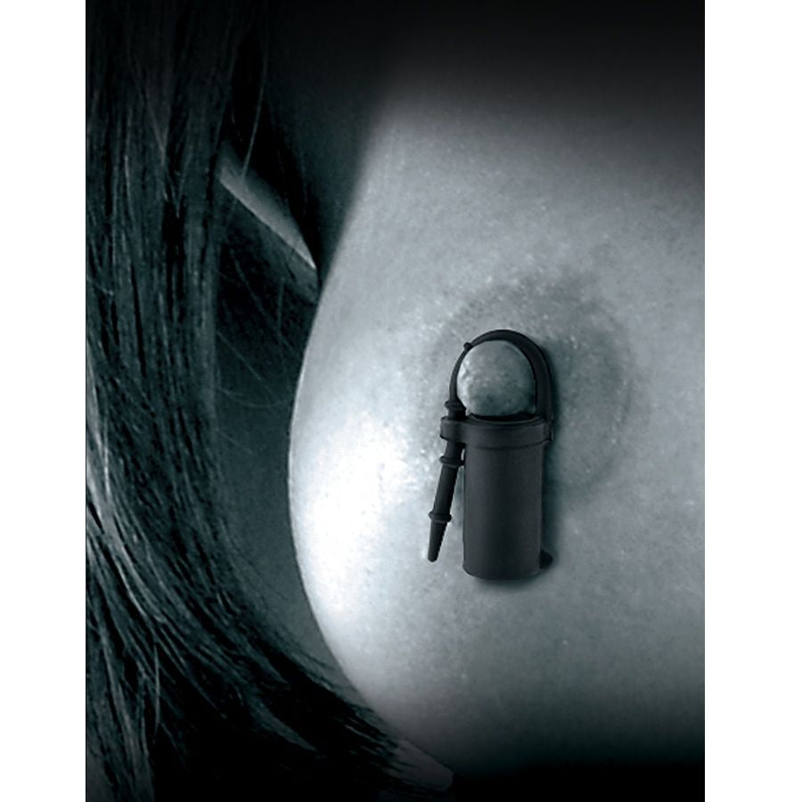 FETISH FANTASY LIMITOWANA EDYCJA - SILIKONOWE FALE STYMULUJĄCE SUTKI