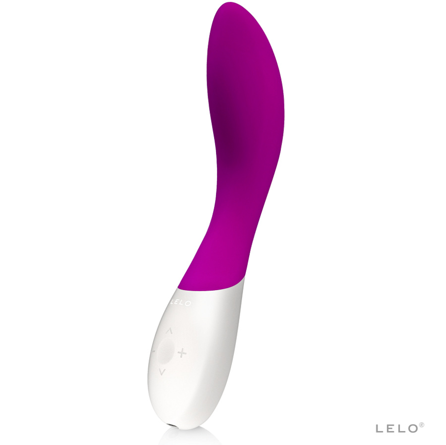 LELO - WIBRATOR MONA WAVE FIOLETOWY