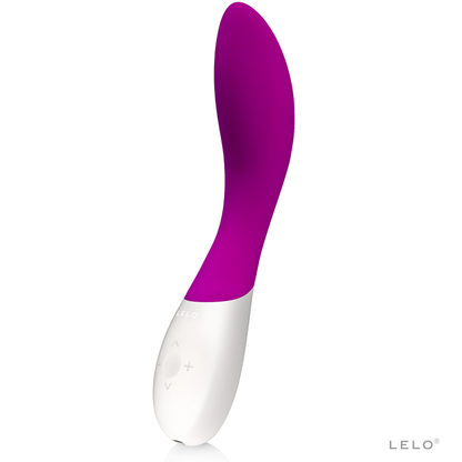 LELO - WIBRATOR MONA WAVE FIOLETOWY