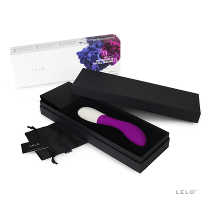 LELO - WIBRATOR MONA WAVE FIOLETOWY