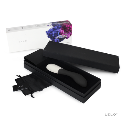 LELO - WIBRATOR MONA WAVE BLACK 