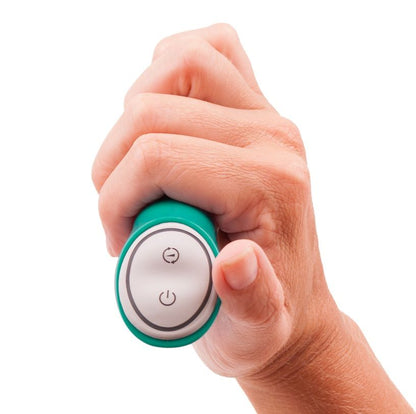 B SWISH - BWILD DELUXE BUNNY RABBIT WIBRATOR JADEIT 