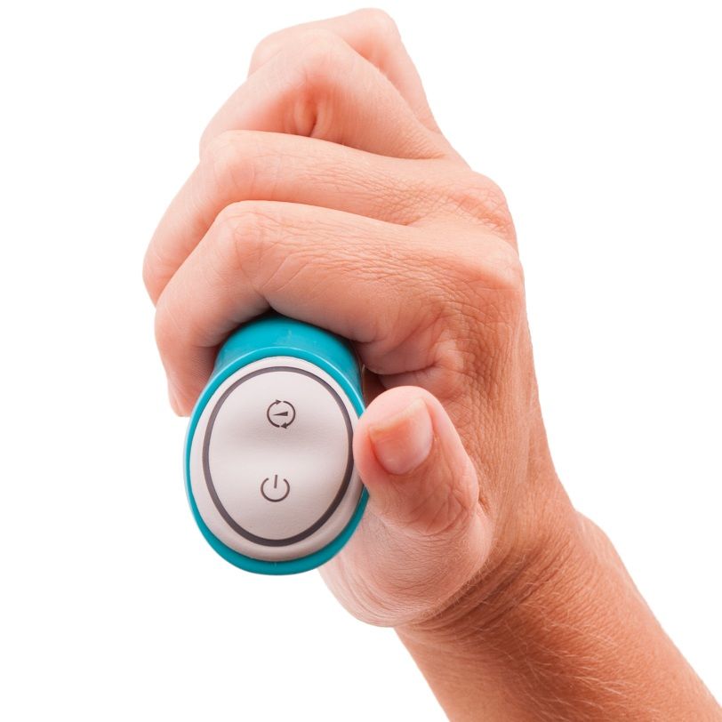 B SWISH - BWILD DELUXE BUNNY RABBIT WIBRATOR JADEIT 