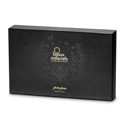 BIJOUX - MIOTKA Z POM ​​POMÓW