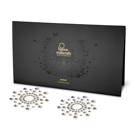 BIJOUX - NIEDYSKRETNY MIMI SILVER