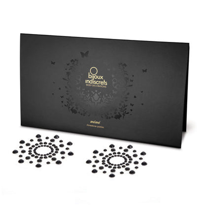 BIJOUX - NIEDYSKRETNY MIMI CZARNY