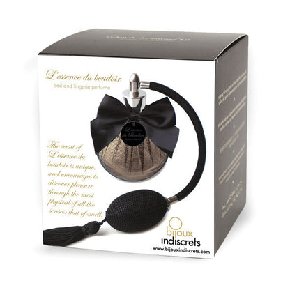 BIJOUX - BUDOIROWA esencja w arkuszu perfum 130 ML