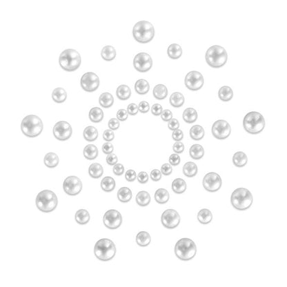 BIJOUX - NIEDYSKRETNY MIMI PEARL GOLDEN