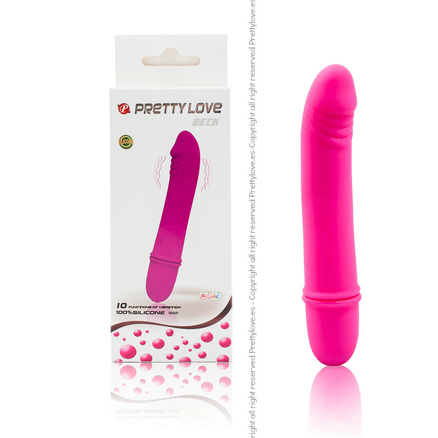 PRETTY LOVE - WIBRATOR FLIRTATION BECK
