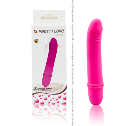 PRETTY LOVE - WIBRATOR FLIRTATION BECK