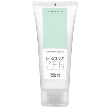 MIXGLISS - ZEN LUBRYKANT O SMAKU BIAŁEJ HERBATY 70ML