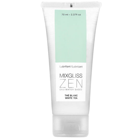 MIXGLISS - ZEN LUBRYKANT O SMAKU BIAŁEJ HERBATY 70ML