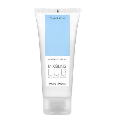MIXGLISS - NATURALNY LUBRYKANT NA BAZIE WODY 70 ML