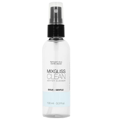 MIXGLISS - ŚRODEK DO CZYSZCZENIA ZABAWEK 100 ML