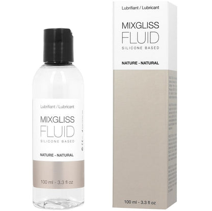 MIXGLISS - NATURALNY LUBRYKANT NA BAZIE SILIKONU 100ML