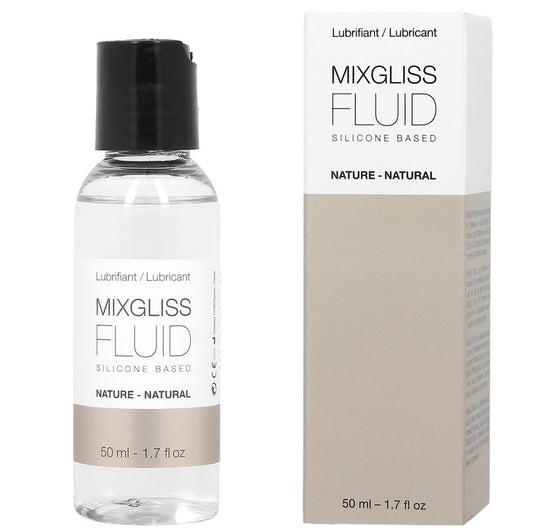 MIXGLISS - NATURALNY LUBRYKANT NA BAZIE SILIKONU 50ML