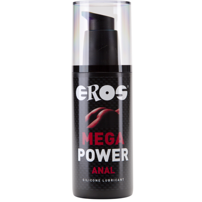 EROS POWER LINE - POWER ANALNY SILIKONOWY LUBRYKANT 125 ML
