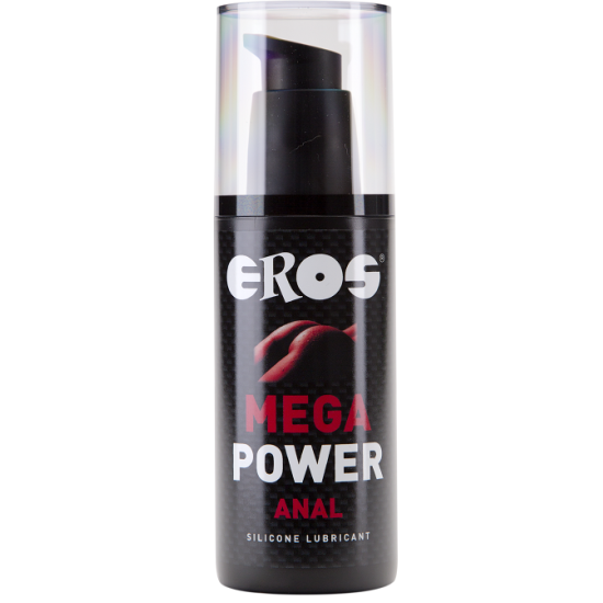 EROS POWER LINE - POWER ANALNY SILIKONOWY LUBRYKANT 125 ML