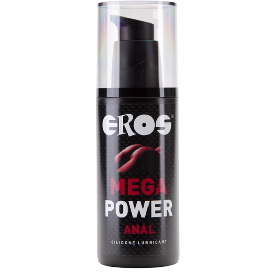 EROS POWER LINE - POWER ANALNY SILIKONOWY LUBRYKANT 125 ML