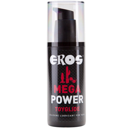 EROS POWER LINE - POWER TOYGLIDE SILICONE SMAR DO ZABAWEK 125 ML