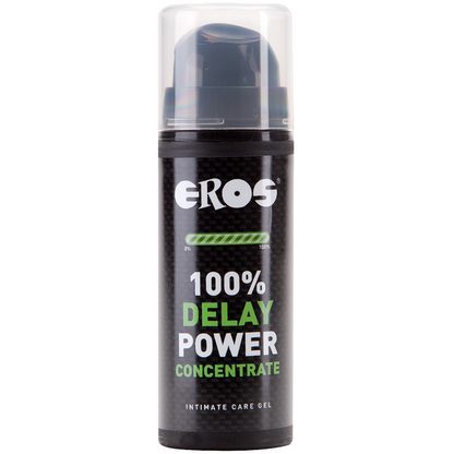 EROS POWER LINE - SKONCENTROWANY DELAY POWER 30 ML