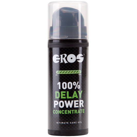 EROS POWER LINE - SKONCENTROWANY DELAY POWER 30 ML