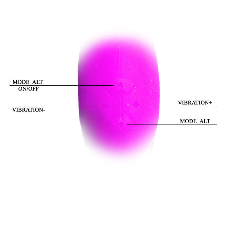 PRETTY LOVE - MIŁOŚĆ PROSTATY I PUNKTU G LILAC