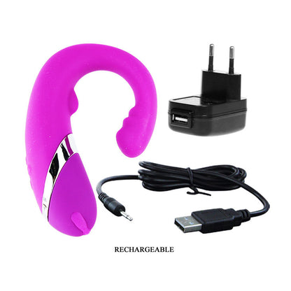 PRETTY LOVE - MIŁOŚĆ PROSTATY I PUNKTU G LILAC