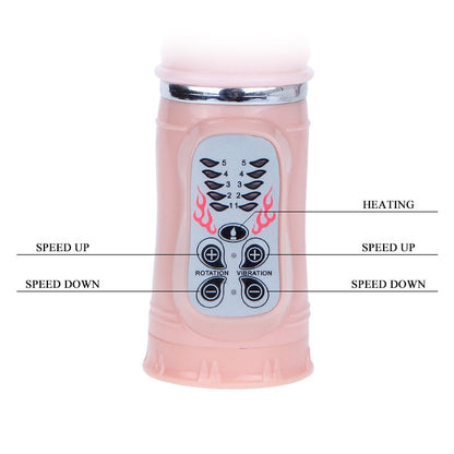 BAILE - HEAT FIRE BUNNY RAMPANTE TEMPERATURA 10F