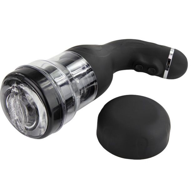 BAILE - AUTOMATYCZNY MASTURBATOR ROTATION LOVER 5V