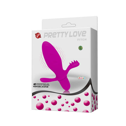 PRETTY LOVE - WIBRATOR FLIRTATION FITCH