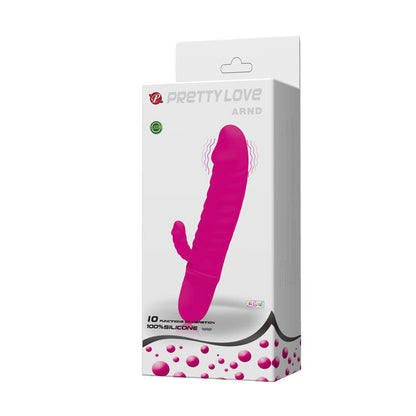 PRETTY LOVE - FLIRTACJA I WIBRATOR
