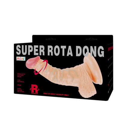 BAILE - SUPER ROTA DONG REALISTYCZNY ROTATOR PENISA 