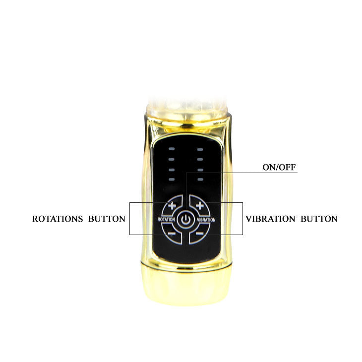 BAILE - ZŁOTY KSIĄŻĘ Z KRÓLIKÓW USA 