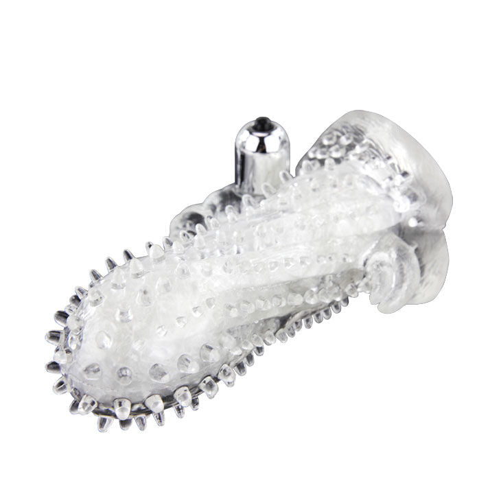 BAILE - BRAVE MAN RABBIT WIBRATOR PENISA PRZEDŁUŻENIE 