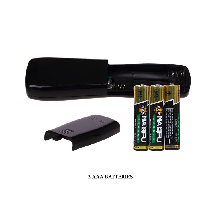 BAILE - WIBRATOR DO PIZZY 7 RYTMÓW CIBERSKYN