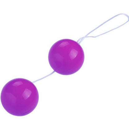 BAILE - TWINS BALLS LILAC CHIŃSKIE KULKI UNISEX