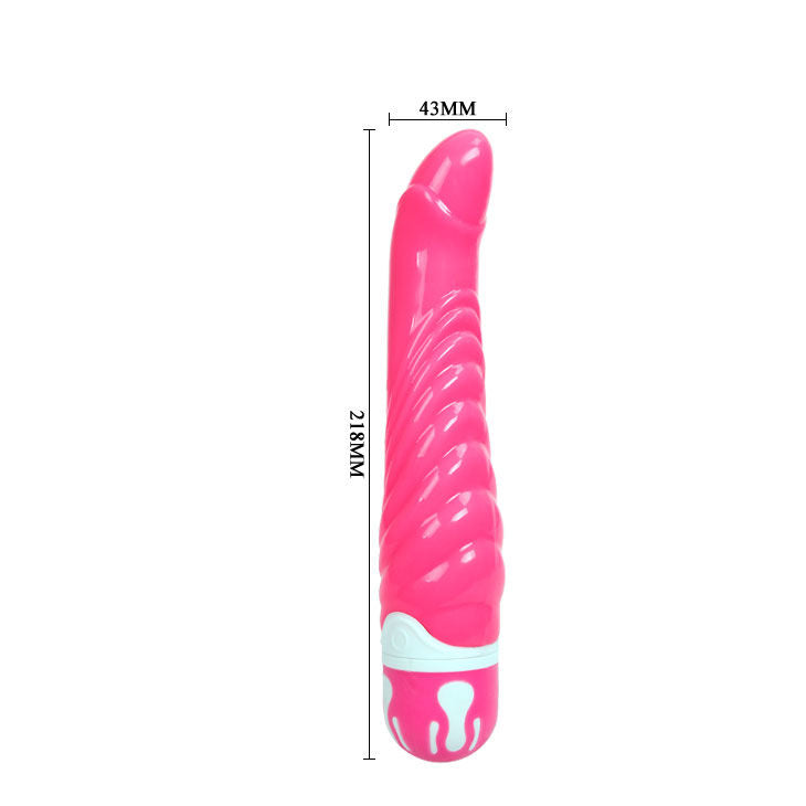 BAILE - REALISTYCZNY PENIS RÓŻOWY PUNKT G 21,8 CM