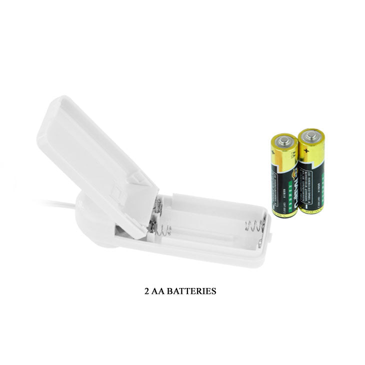 BAILE - WIBRATOR Z ZŁOTYMI CHIŃSKIMI KULKAMI