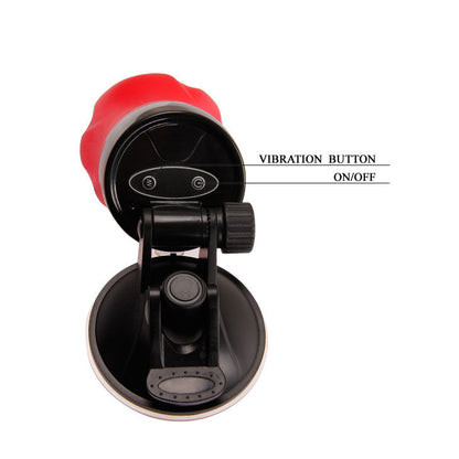 CRAZY BULL - FLORA VAGINA Z PODSTAWĄ MASTURBATORA