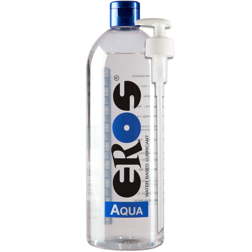 EROS AQUA - GĘSTY ŚRODEK MEDYCZNY LUBRYKANT 1000 ML